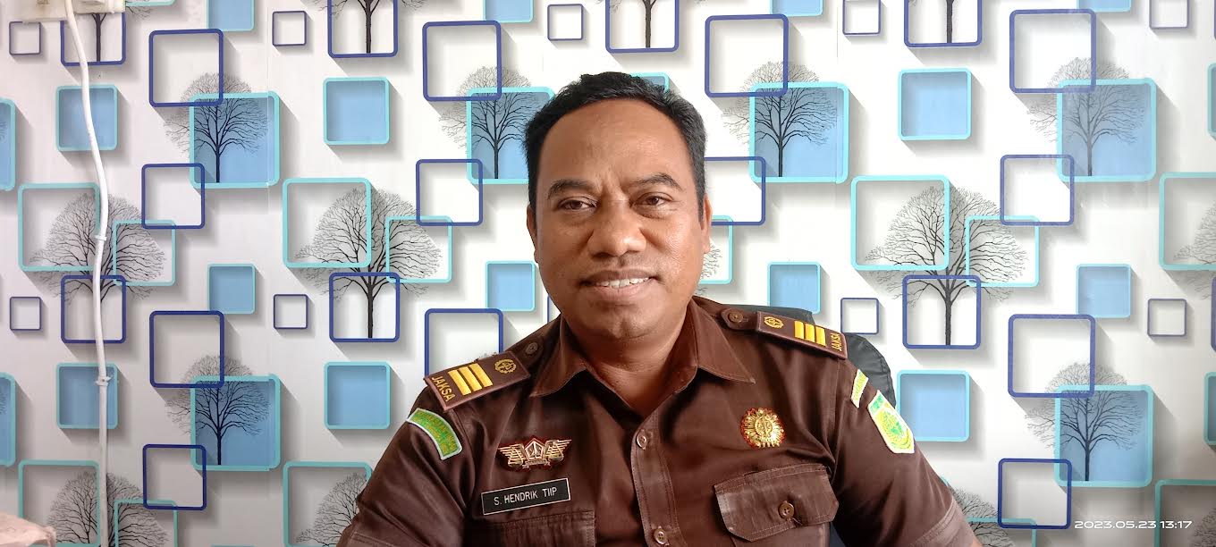 Kejari Timor Tengah Utara Minta Kades Kiusili Tuntaskan Temuan Inspektorat Dugaan Tipikor Dana Desa