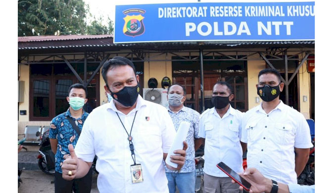 Kasus Tipikor Awalolong, Kapolda NTT Perintahkan Proses Penyidikan Harus Profesional
