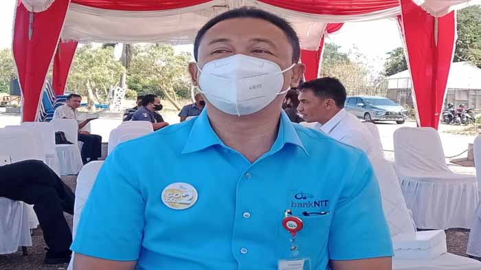 Kata Dirut Bank NTT Seusai Terima Vaksin Dosis II