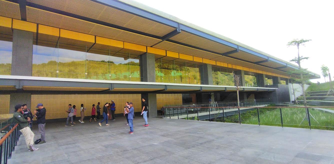 KTT ASEAN Summit 2023, Kawasan MICE Golo Mori Labuan Bajo Jadi Lokasi Side Event