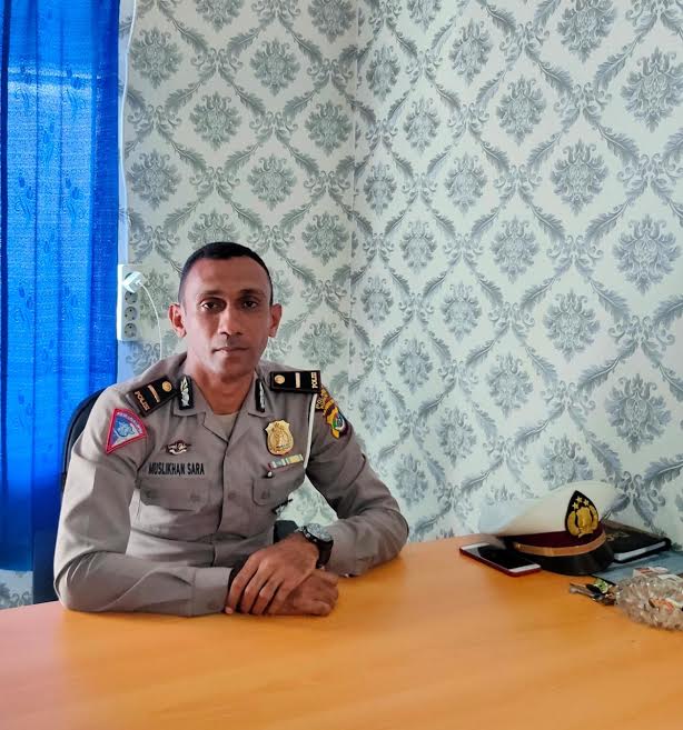 Tekan Angka Lakalantas, Polantas Polres Kupang Gelar Operasi Rutin