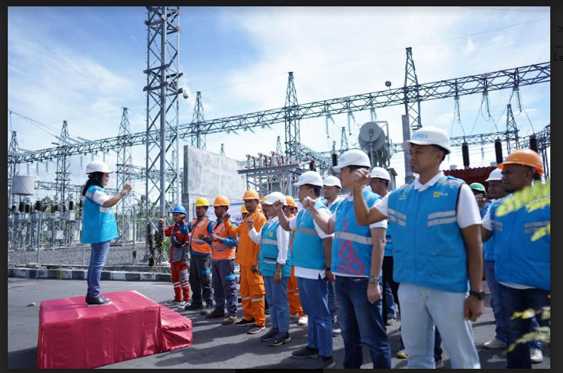 Jelang Perayaan Nataru, PLN Siagakan Personel dan Sistem Kelistrikan di NTT
