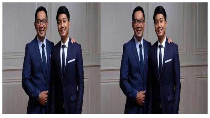 Ridwal Kamil Berusaha Tegar Walau Puteranya Belum Ditemukan Sejak Hanyut Terbawa Sungai di Swiss