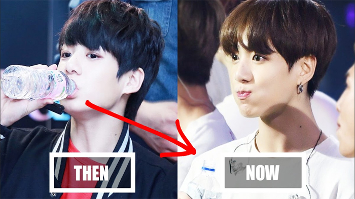 Kebiasaan Menggemaskan Jungkook BTS Sejak Debut Hingga Sekarang ini Bikin ARMY Berdebar-debar!