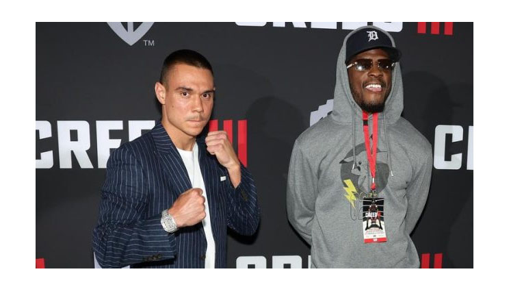 Jadwal Tinju Dunia, Petinju Australia Tim Tszyu Target Kanvaskan Tony Harrison