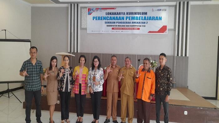 Kemendikbud Ristek Gelar Lokakarya Kurikulum Perencanaan Pembelajaran Sekolah Penggerak di TTU