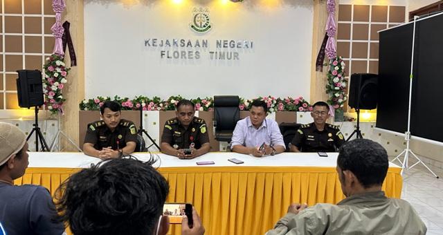 Tiga Tersangka Korupsi Proyek Talud di Flores Timur Segera Disidangkan