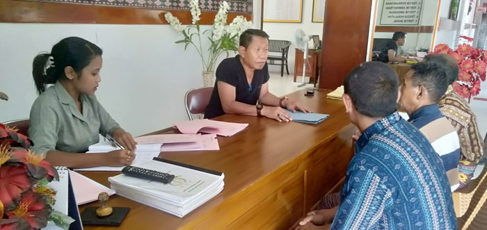 Kejari TTU Segera Usut Dugaan Penyelewengan Dana Desa di Desa Fafinesu C