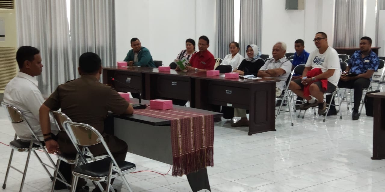 Tunggak Iuran BPJS Ketenagakerjaan, Kejati NTT Panggil 48 Perusahaan