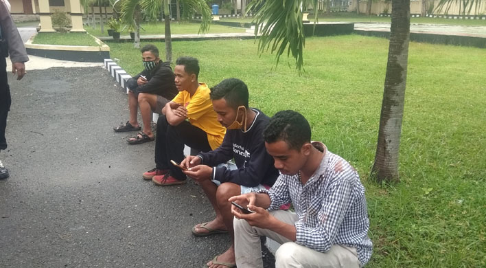 Insiden Pemukulan Berujung Pidana oleh Oknum Anggota Polres Mabar, Ini Kata Kabid Propam Polda NTT