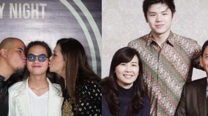 Cara Unik yang Dilakukan Dul dan Sean Saat Ayahnya Mendekam di Penjara