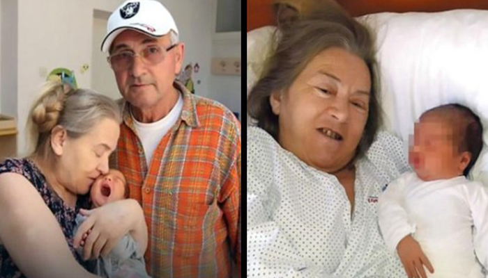 Menunggu Kelahiran Anak Selama 20 Tahun, Bayi Lahir, Suami Pergi Tinggalkan Istri