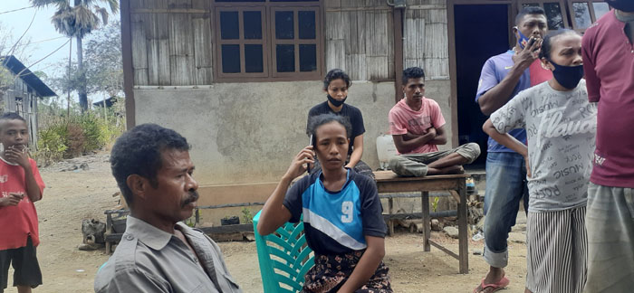 Jenasah Korban Bencana Longsor di Tarakan asal Sikka Sudah Dimakamkan