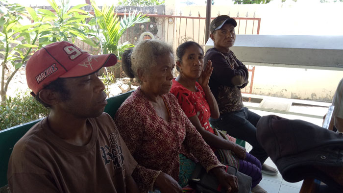 Sebelum Ditemukan Tewas, Meri Faot Sempat Telepon Kakaknya