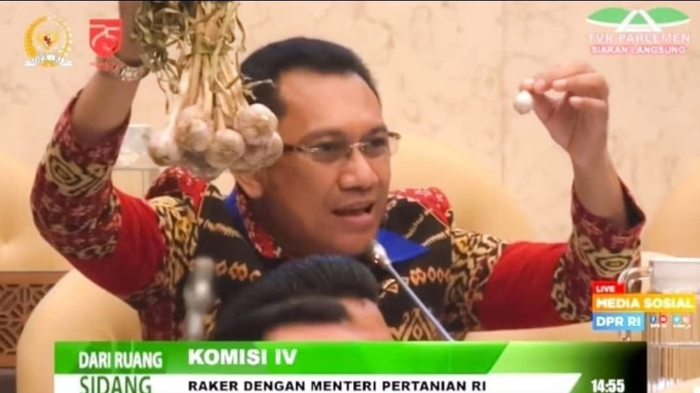 Kembangkan Benih Unggul, Ansy Lema-Kementan Beri Bantuan Rp 1 Miliar untuk Petani di NTT