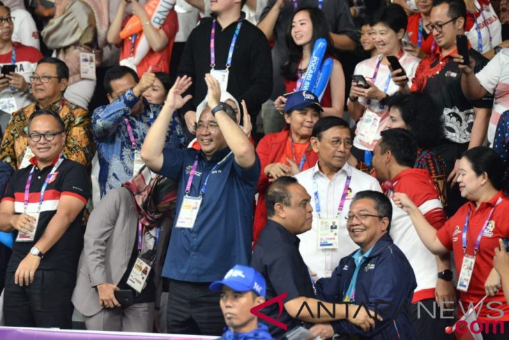 Ini Imbauan Menteri Desa PDTT agar Dana Desa Bangun Sarana Olahraga