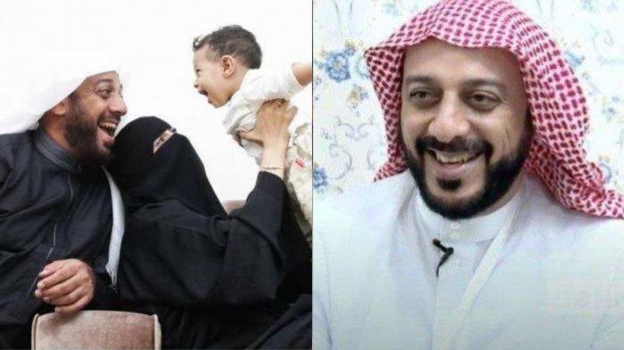 SEDIH, Anak Syekh Ali Jaber Terus Tanyakan Keberadaan Sang Ayah, Tak Percaya Jika Sudah Meninggal