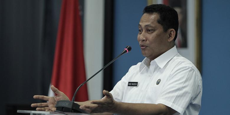 Budi Waseso Bilang Amunisi dan Senjata Sudah Dikirim, Tahun 2018 Pengedar Narkoba Tembak di Tempat