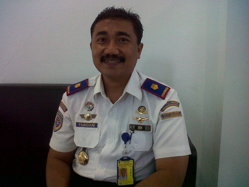 Bandara Ende Bangun Pagar Yang Lebih Tinggi