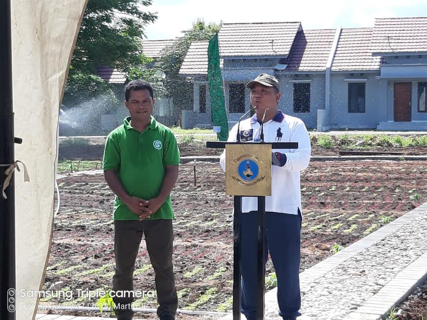Dukung Program Pengendalian Inflasi, BI Perwakilan NTT Gandeng Duta Petani Milenial