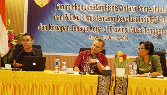 Atasi Masalah Pengangguran Tenaga Kerja, Ini yang Dilakukan Pemprov NTT