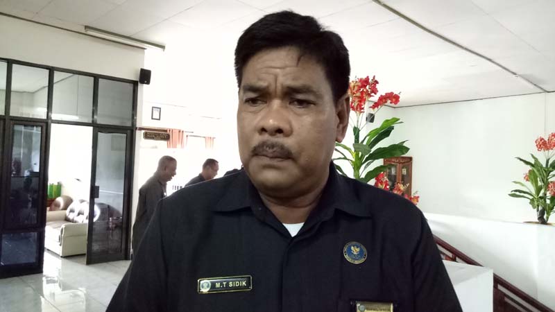 Kepala BNN Kota Kupang Bentuk Pegiat Anti Narkoba