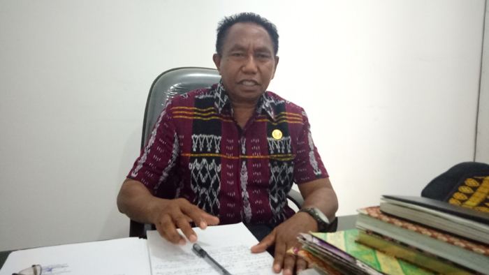 BPBD Nagekeo Sudah Distribusikan Bantuan untuk Korban Bencana Puting Beliung dan Kebakaran