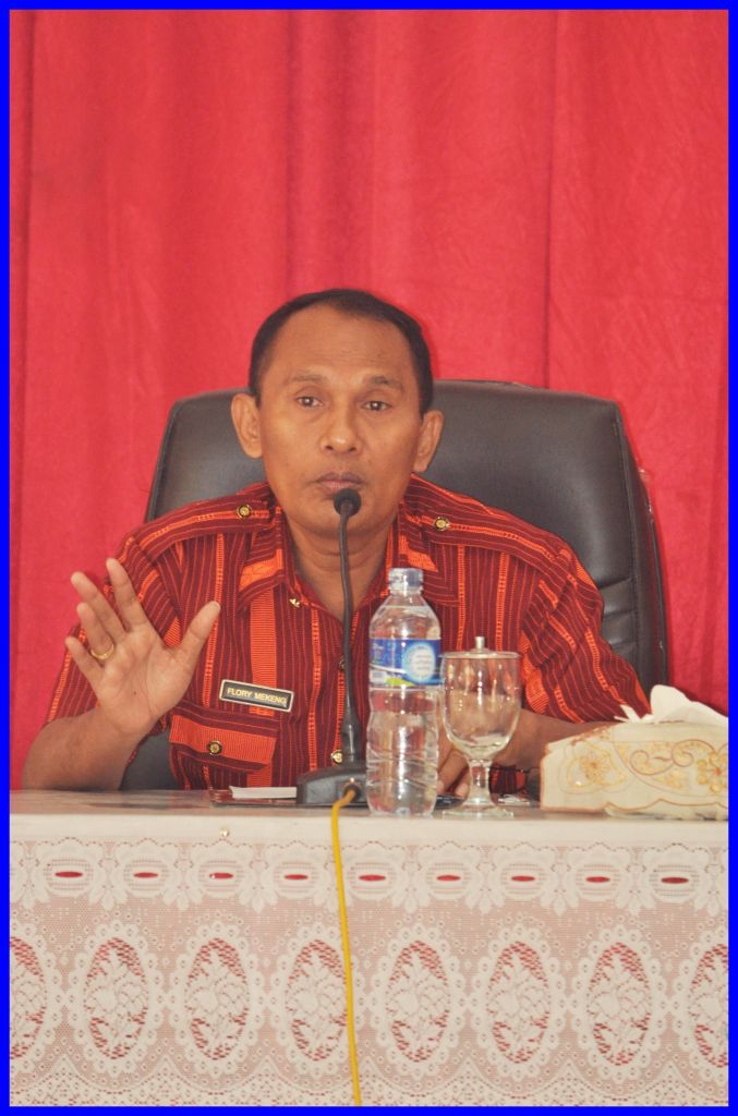 WAH! KPK Datangi Desa Nita di Flores. Ada Apa Ya?