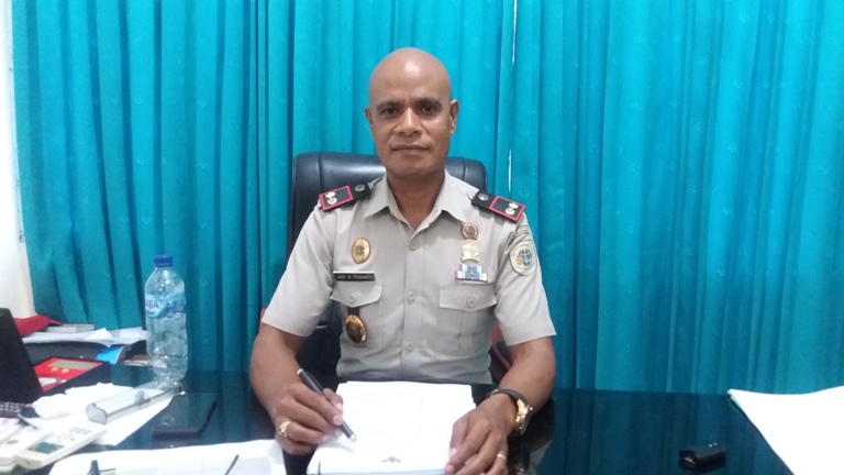 Tiga Tahun Menunggu BPN Belu Belum Terbitkan Sertifikat Tanah Dolviana Kolo