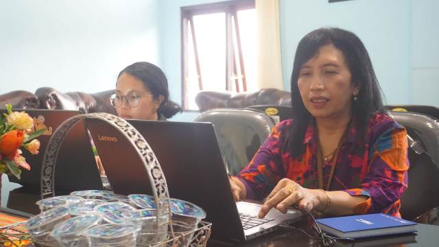 BPS Gelar Sensus Pertanian, BPS Ngada Rekrut 200 Tenaga Sensus