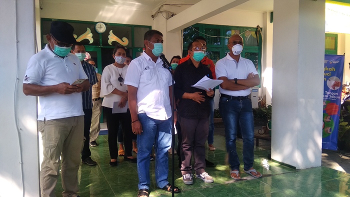 DATA TERKINI CORONA NTT -Bertambah 9 Orang, ODP Seluruh NTT Sempat Capai 101, 21 Selesai Dipantau