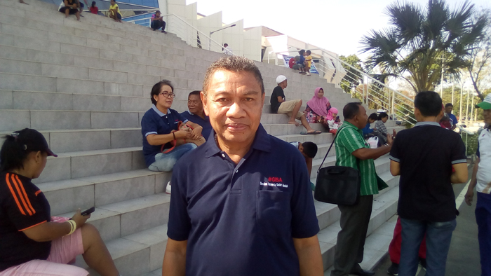 Launching GISA, Minggu Mere: Ini Bukan Politik Semata