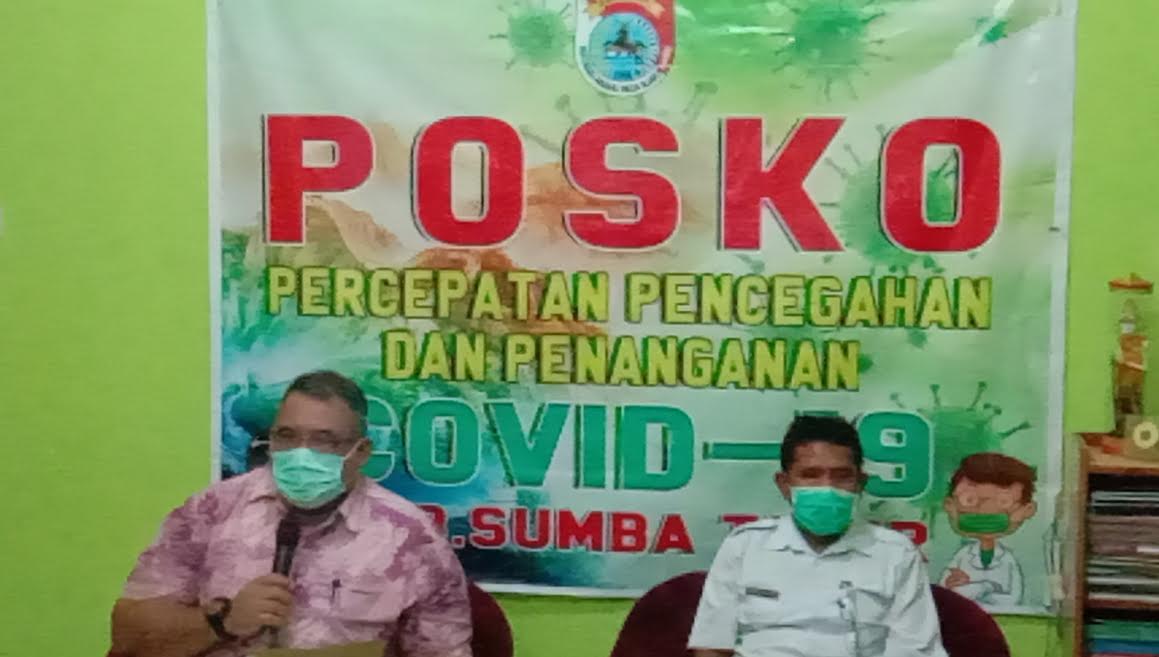 Update Corona Sumba Timur, OTG di Sumba Timur Kembali Meningkat