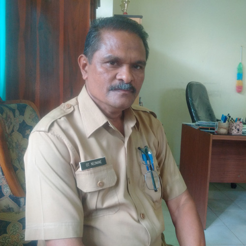 Di TTS Dampak Kekeringan Belum Terasa, Pemda Alihkan Dari Padi Ke Jagung