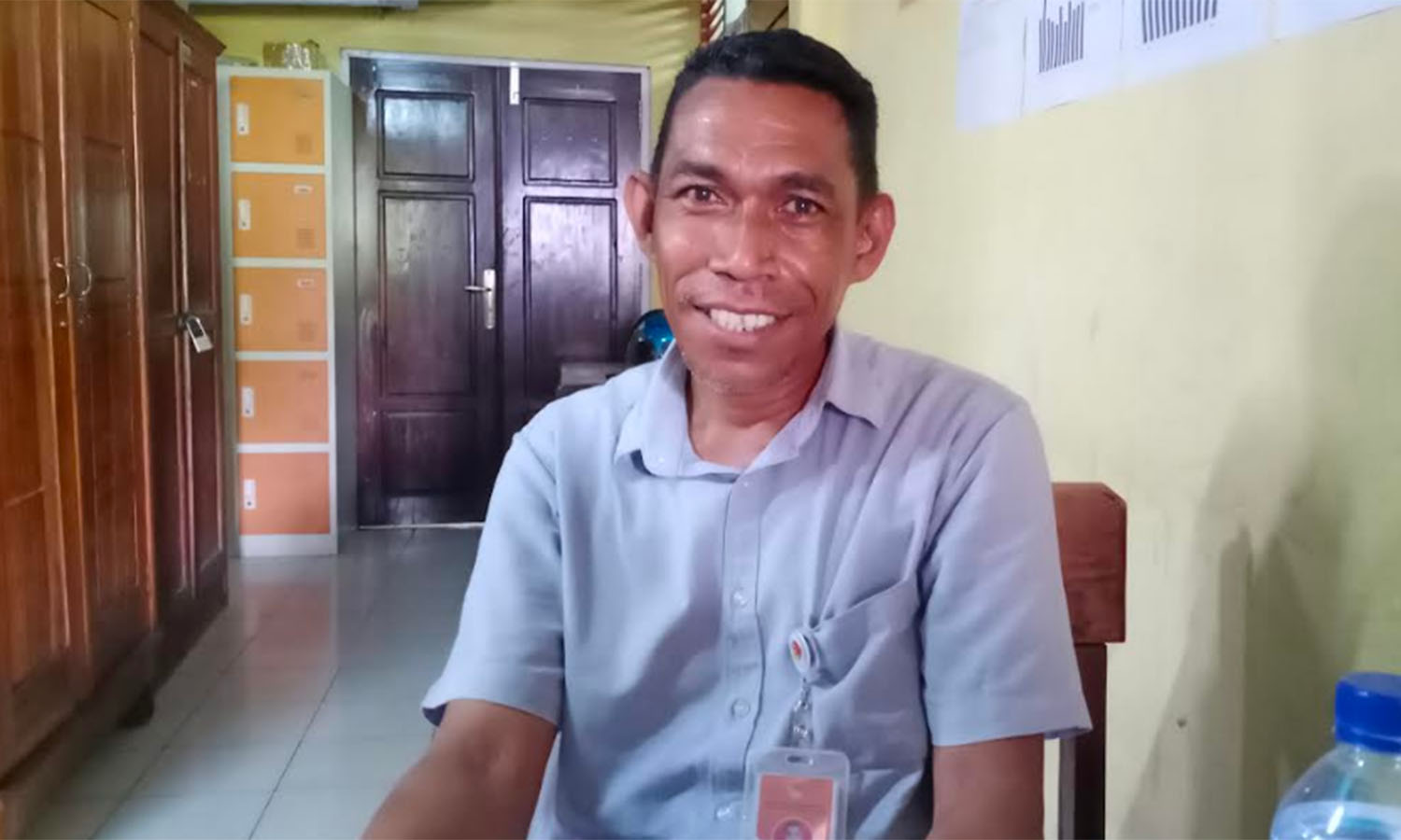 IPJ RSUD Johannes Tangani Jenazah Jaji Hale, Korban Lakalantas Tunggal di Kupang