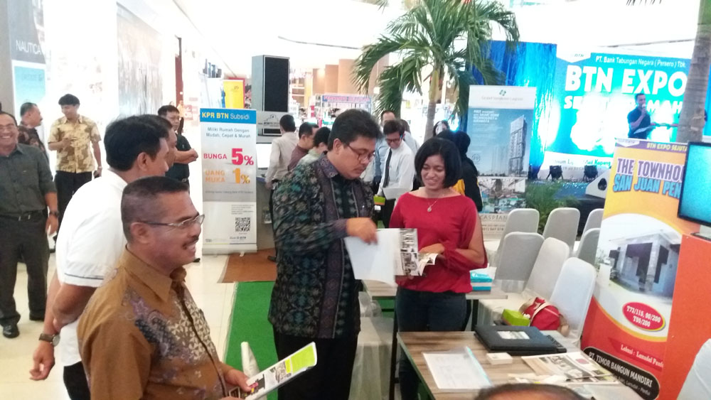 Bobby Lianto : Developer Berikan Berbagai Penawaran Menarik