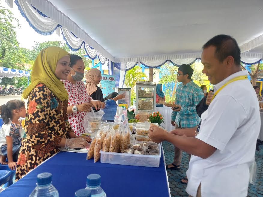 40 UMKM di Sikka Ikut Expo Direktorat Jenderal Pajak