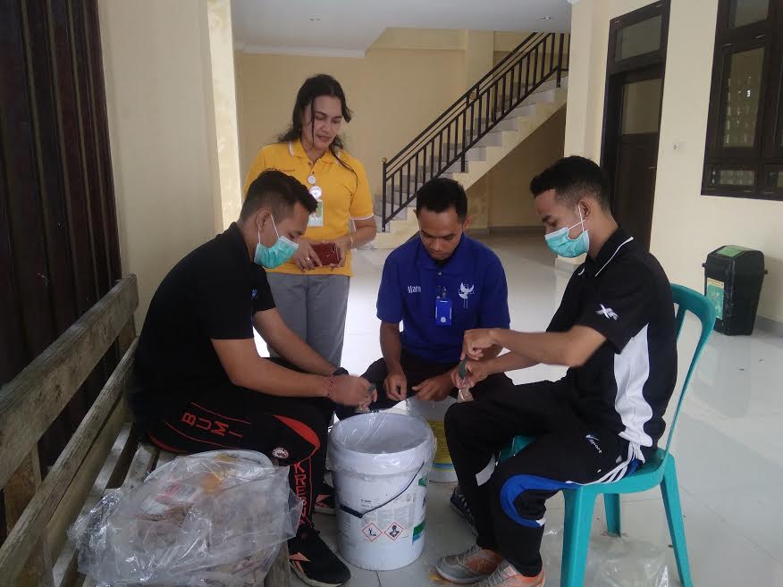 KLB DBD di Kota Kupang Belum Dicabut