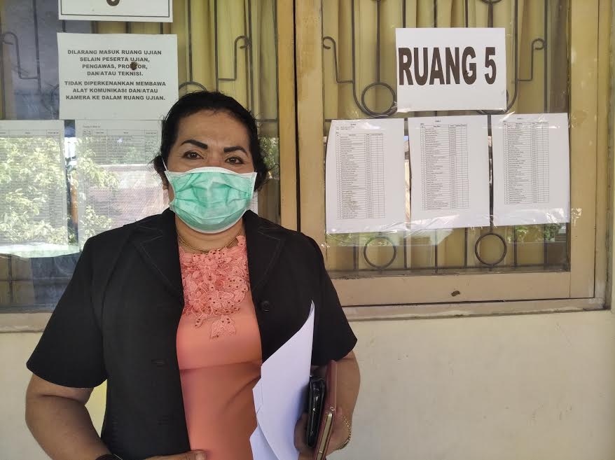 PPDB Online Hari Pertama, Jalur Zonasi di SMAN 1 Kota Kupang Langsung Penuh