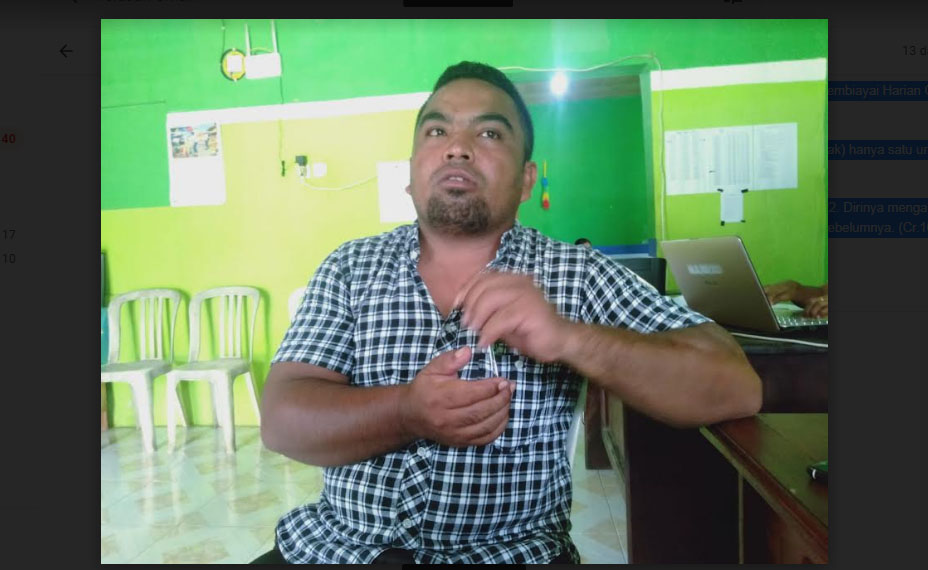 Pemdes Lekunik, Rote Ndao di Tahun 2022 Bangun 3 RLH