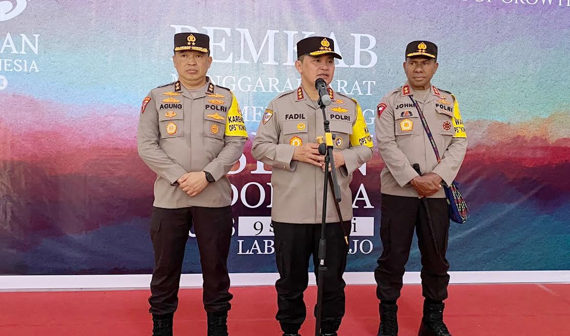 KTT ASEAN Summit 2023, Polri Siapkan Delapan Satgas Khusus Pengamanan di Labuan Bajo
