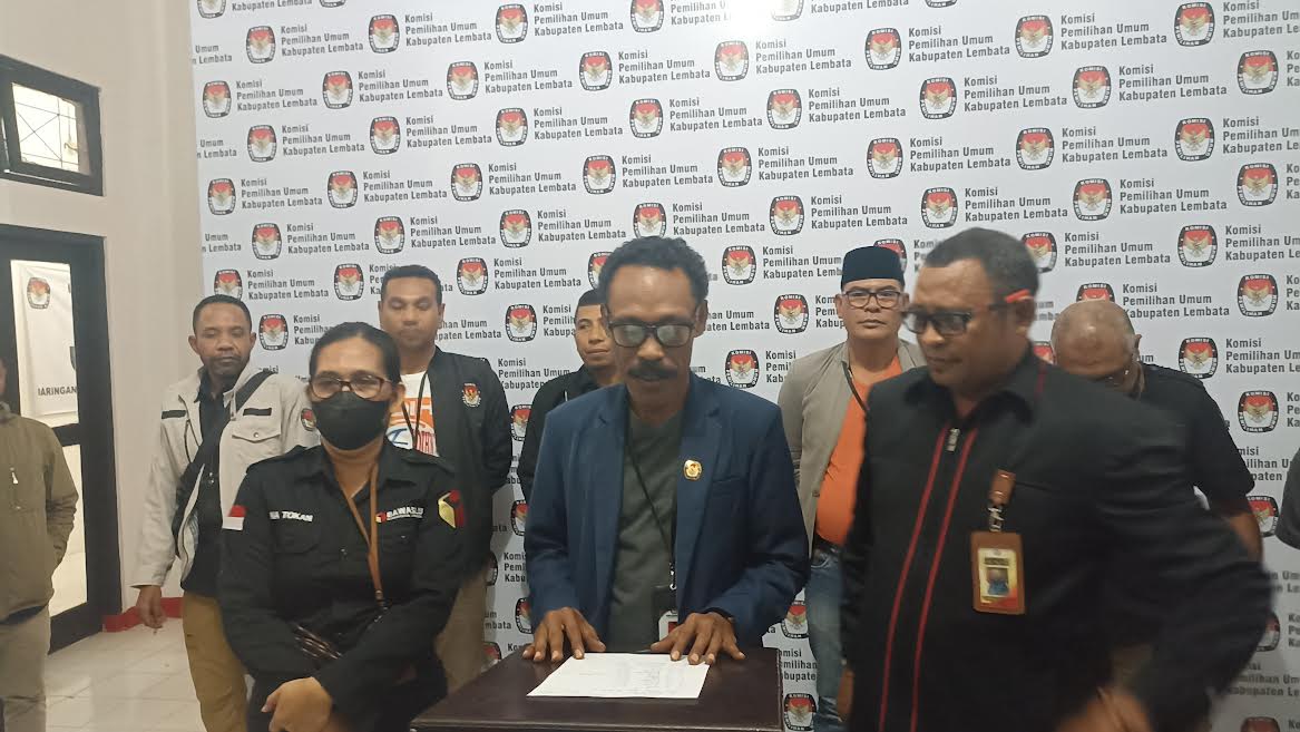 KPU Lembata Sebut Difabel Juga Punya Hak Pilih