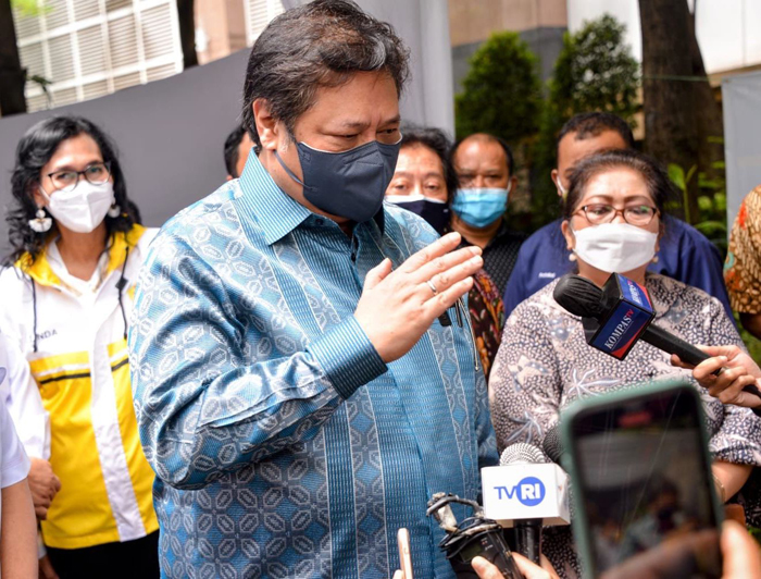 Pemerintah Perpanjang PPKM dan Gencarkan Vaksinasi Dosis-2 dan Booster untuk Pengendalian Omocron