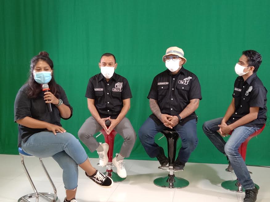 Belum Setahun Terbentuk, Platform Ini Sudah Mengerjakan Project Nasional