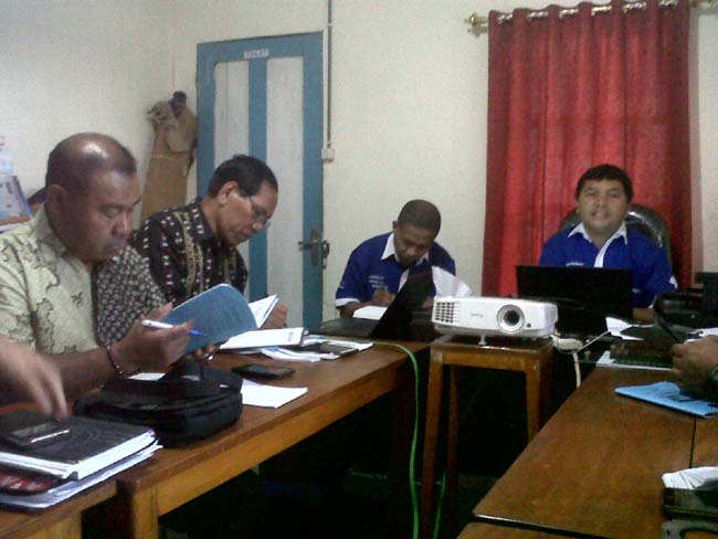 Ini Cara Pengurus KSP Kopkardios Ruteng Memberikan Pertanggungjawabkan kepada Publik