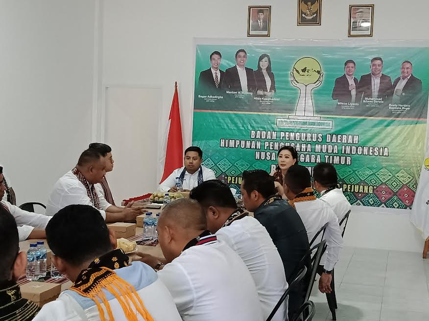 Pemerintah Butuh HIPMI Lahirkan dan Bina Pengusaha Baru