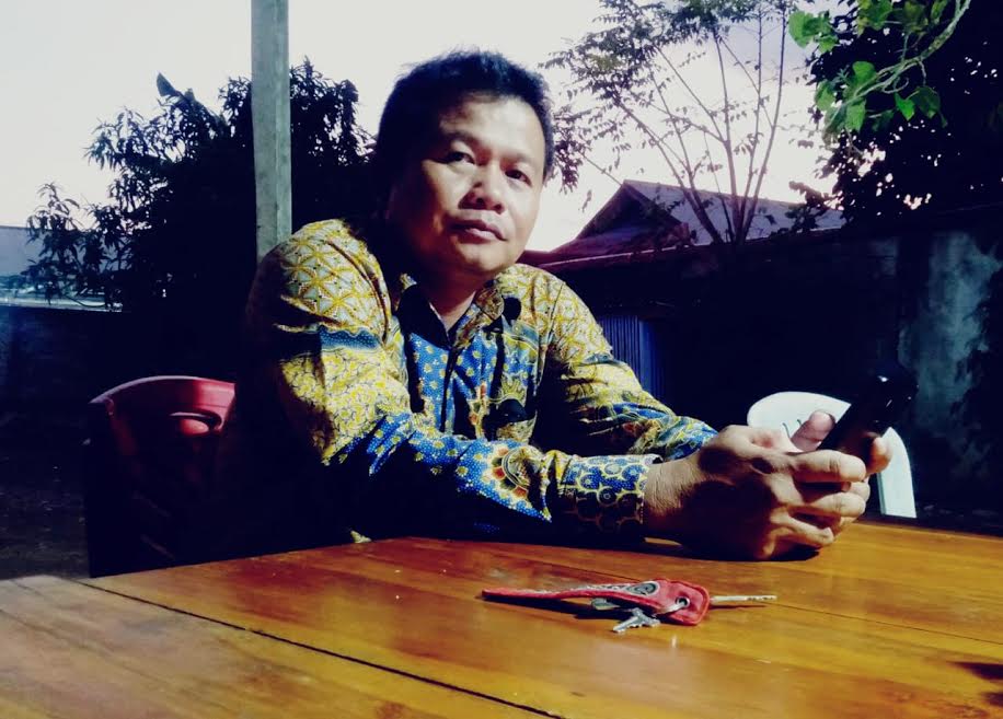 Benny Chandradinata Ikut Fit And Proper Test di Gerindra NTT