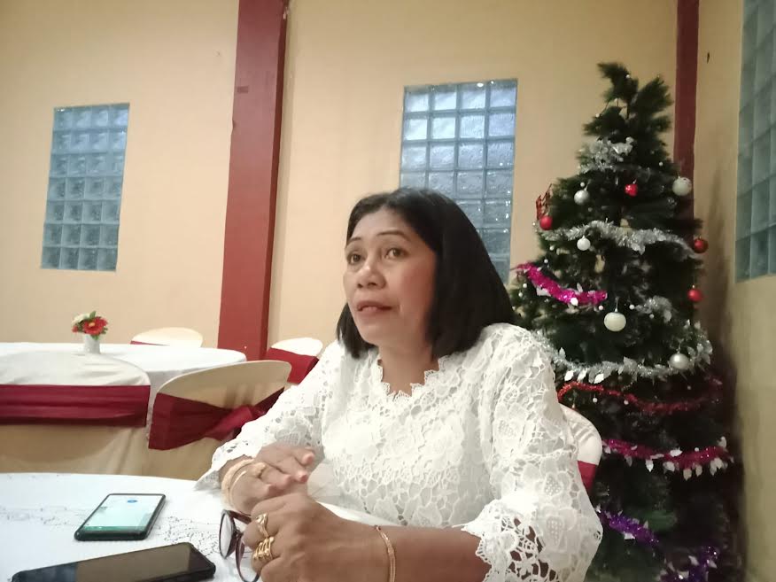 Begini Kata Ketua KPPI NTT Soal Hari Perempuan Sedunia