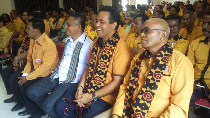 Sesama Kader Jangan Saling Bunuh