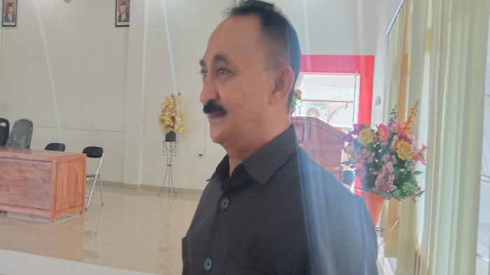 Ketua DPRD Sumba Timur Sembuh dari Covid-19